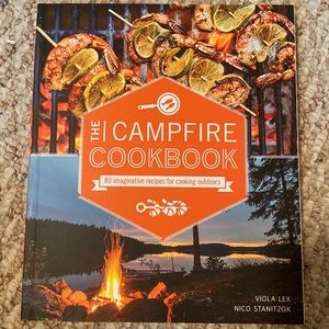 The Campfire Cookbook